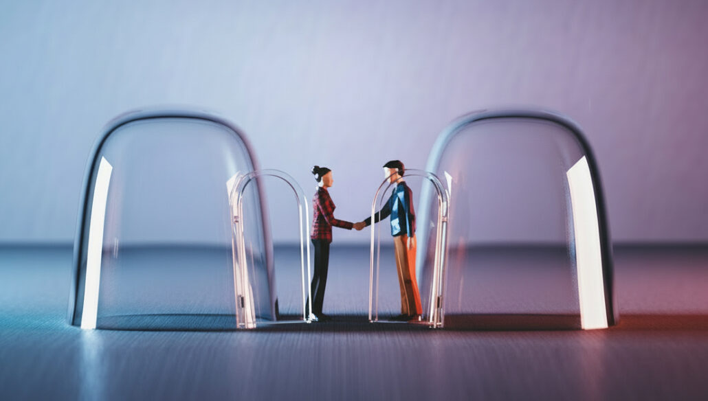 límits saludables en mediació professional